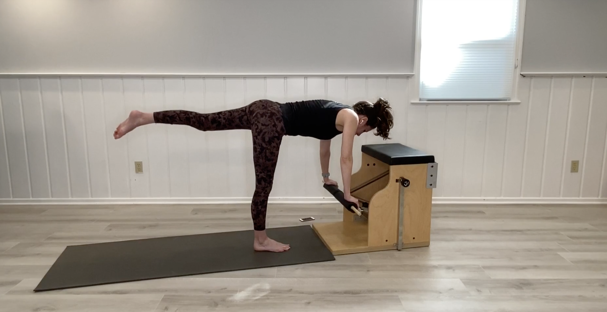 Chair 5 - Arms and Legs