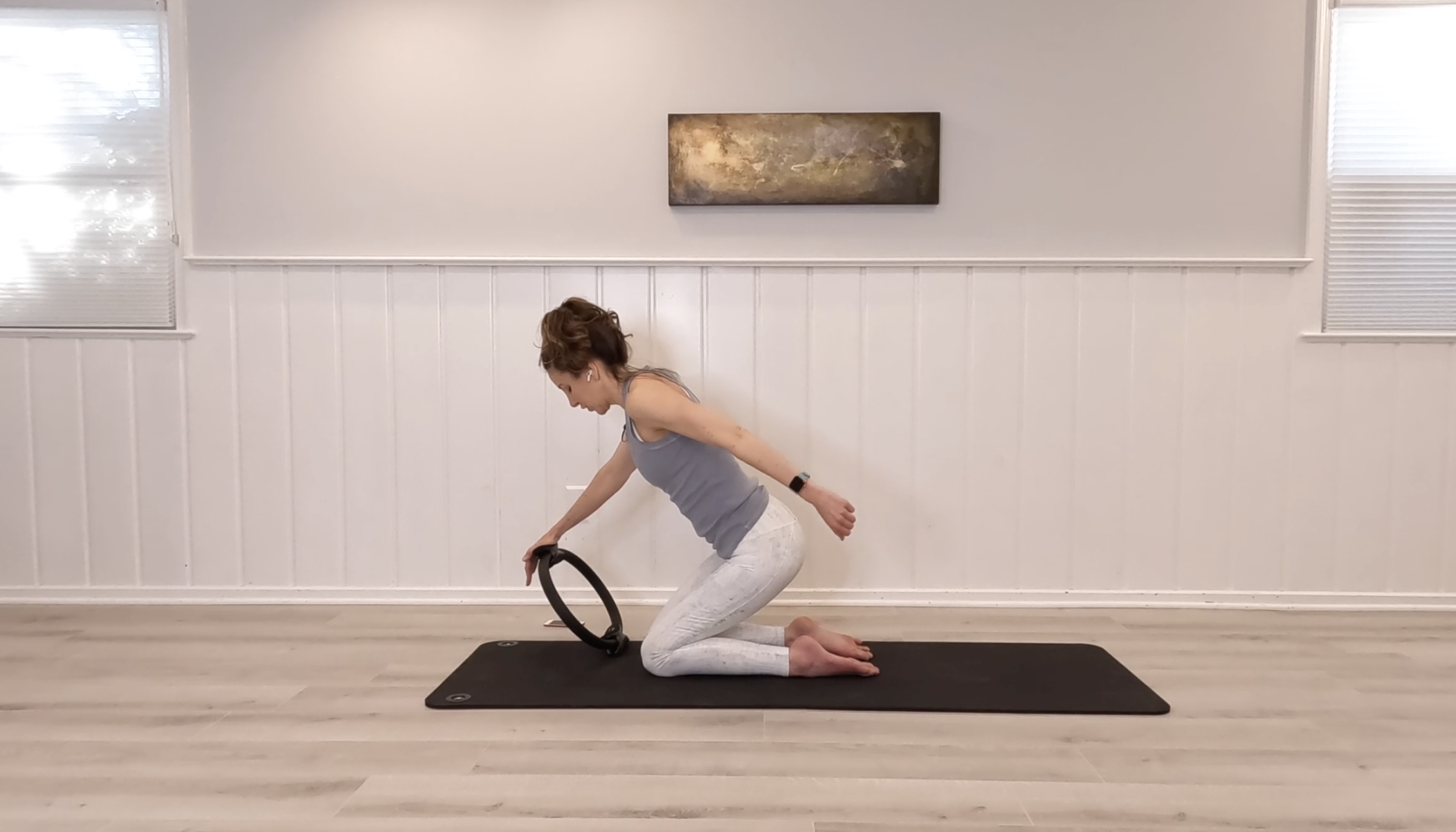 Magic Circle 2 - Lats, Biceps, Transverse Abs