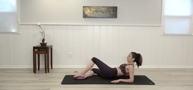 30 Minute Mat 1