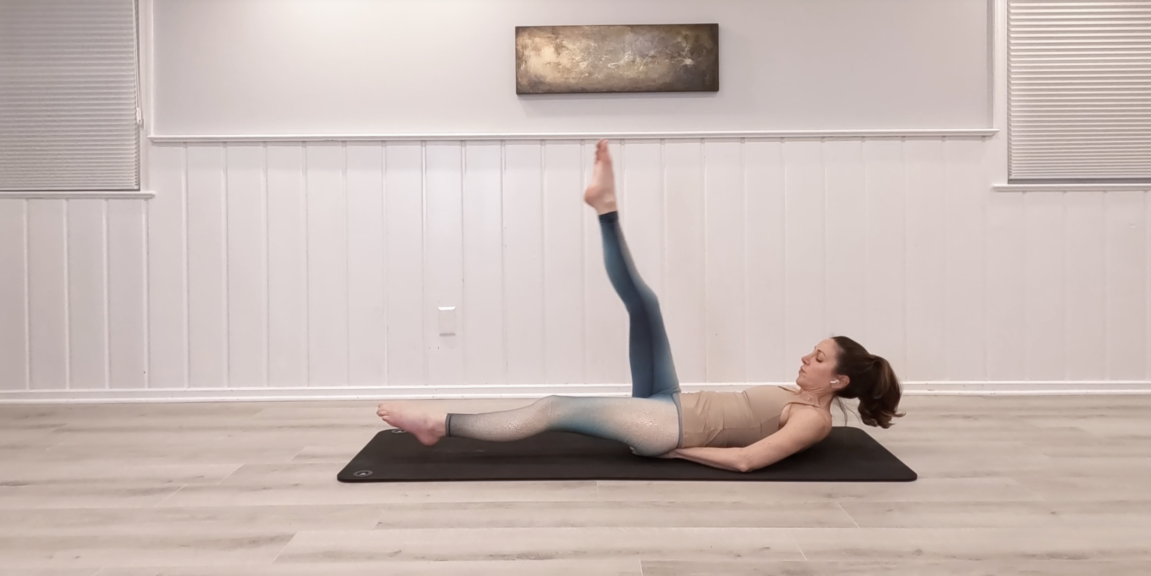 Mat 46 - Abs & Glutes