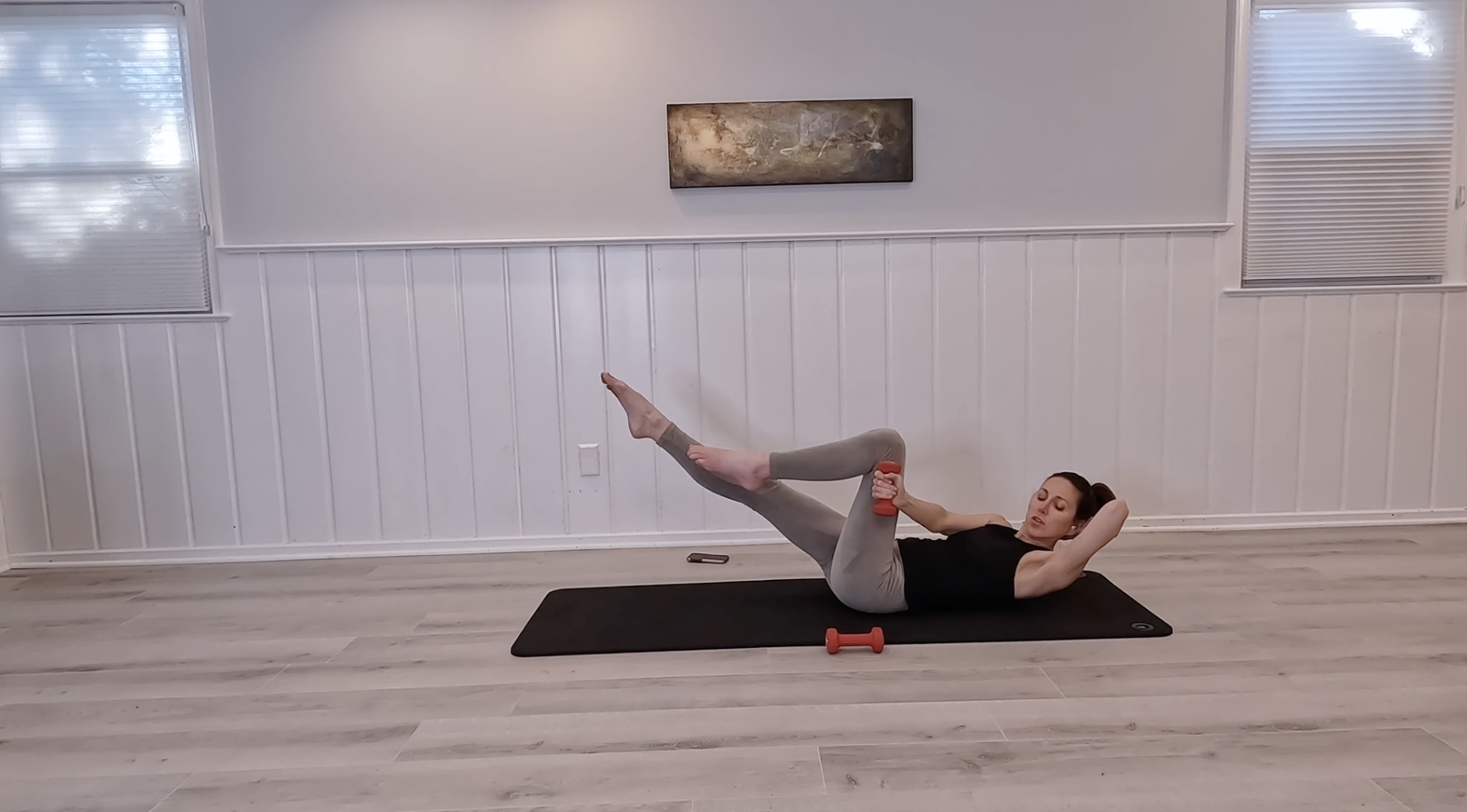 Mat 60 - Mat with Weights