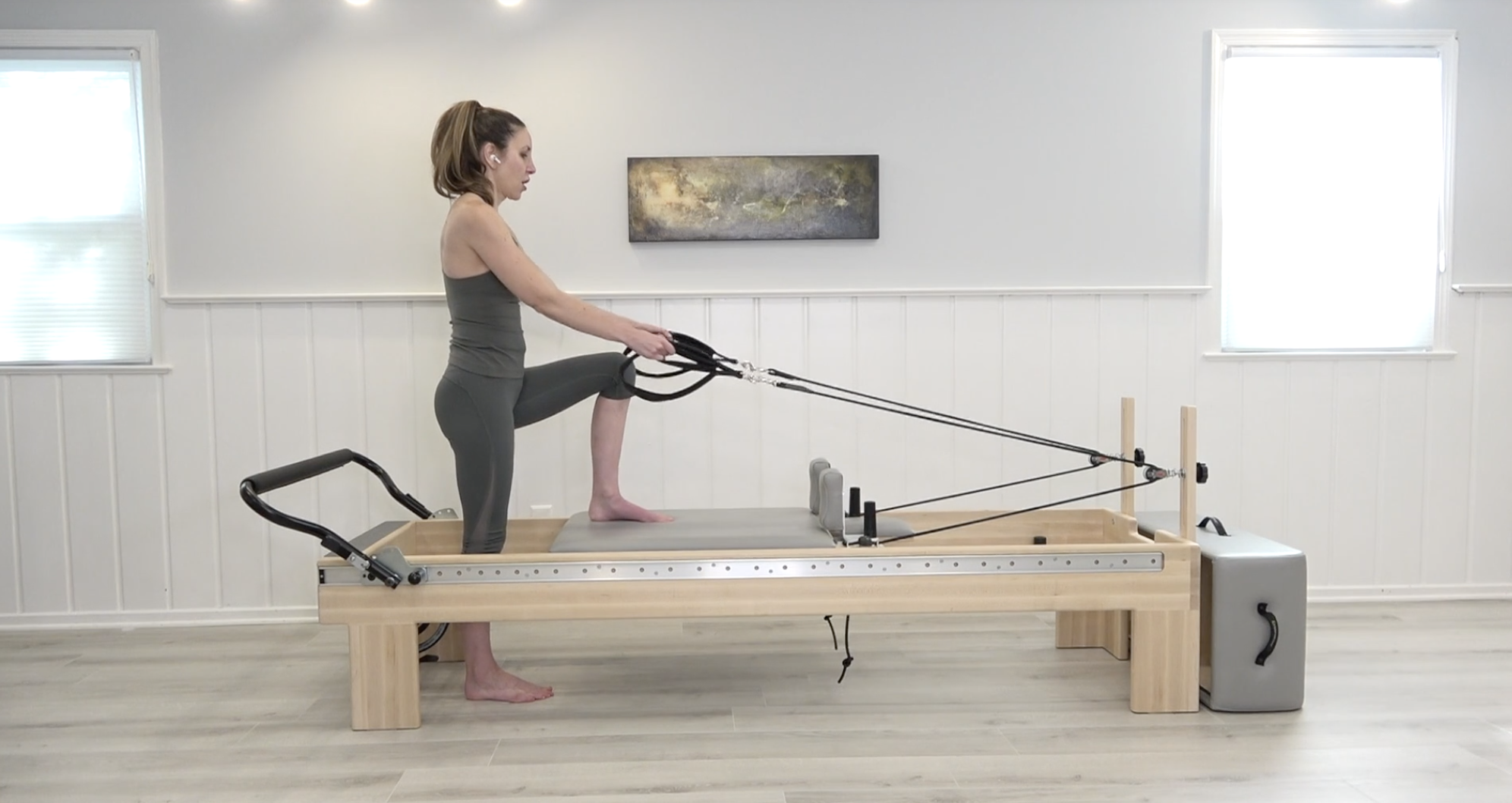 Reformer 14 - Arms and Legs