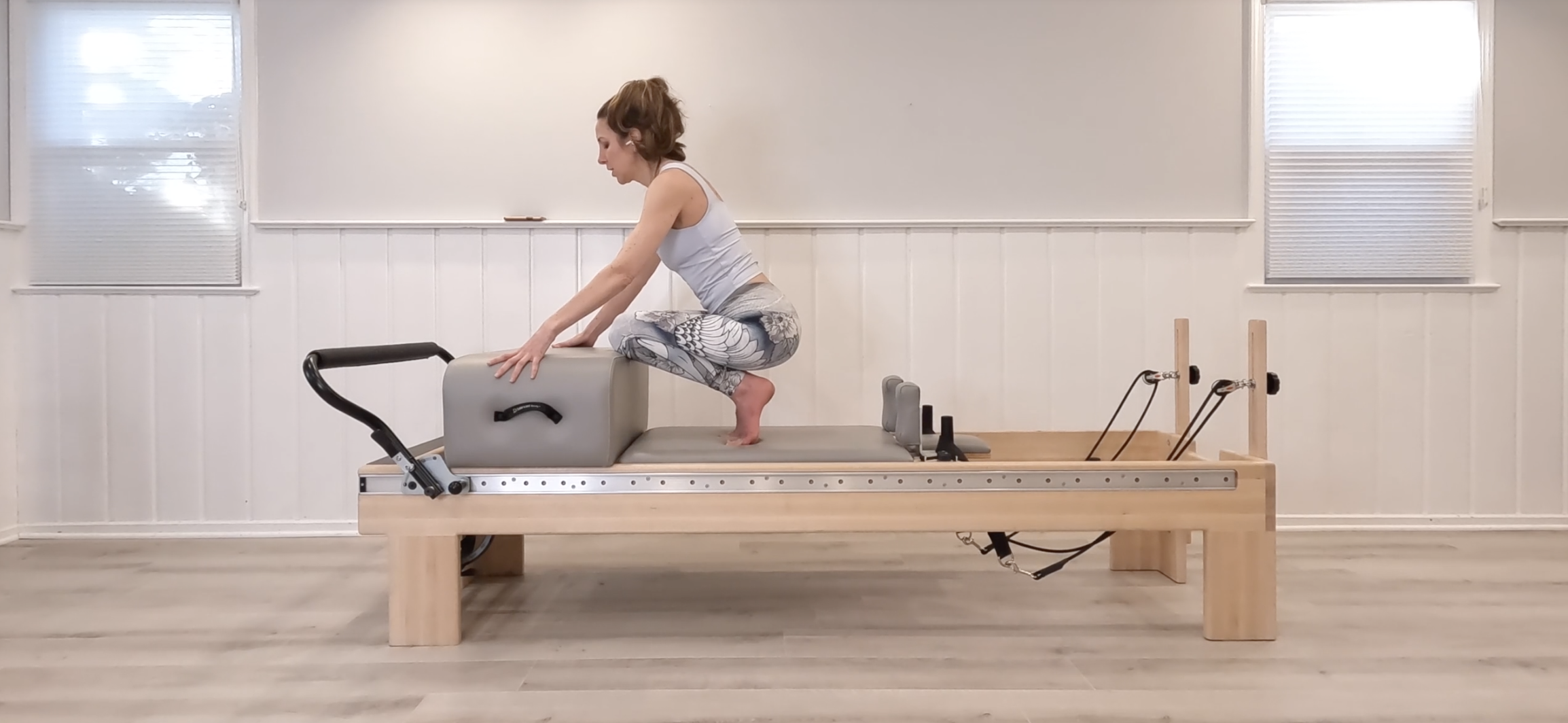 Reformer 48 - The Box & Mostly 1 Blue