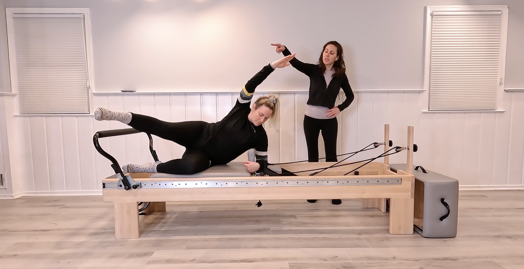 Reformer 77 - Side Body