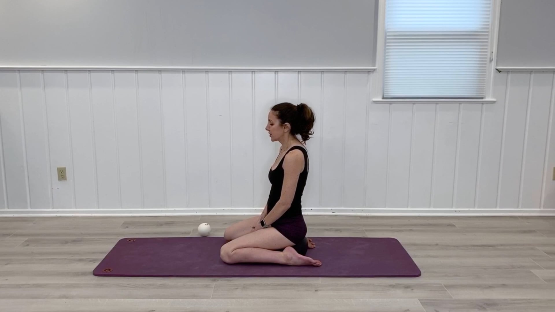 Day 20 - Pelvic Floor