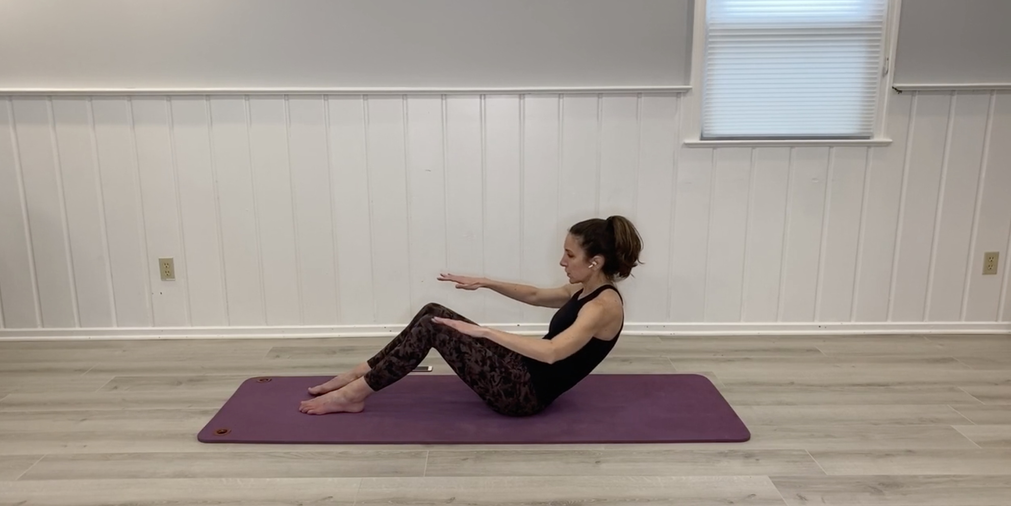 Mini Upper Abs Workout