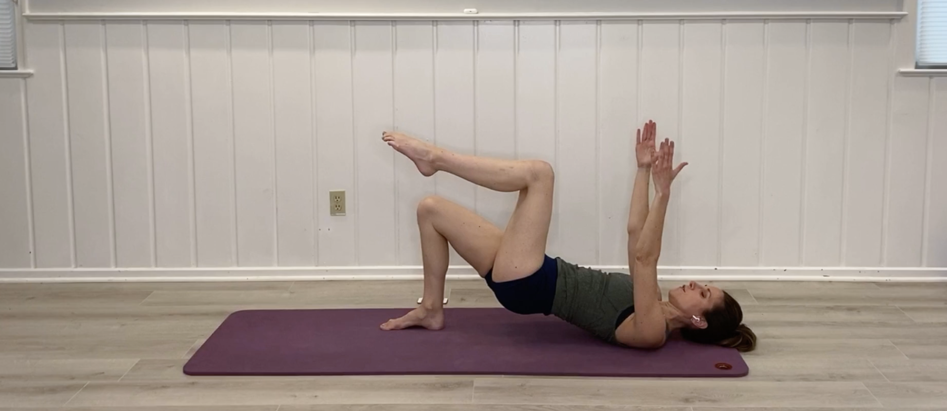 Mat 2 - Obliques as Stabilizers