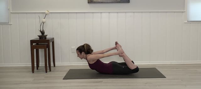 Mini Back Workout