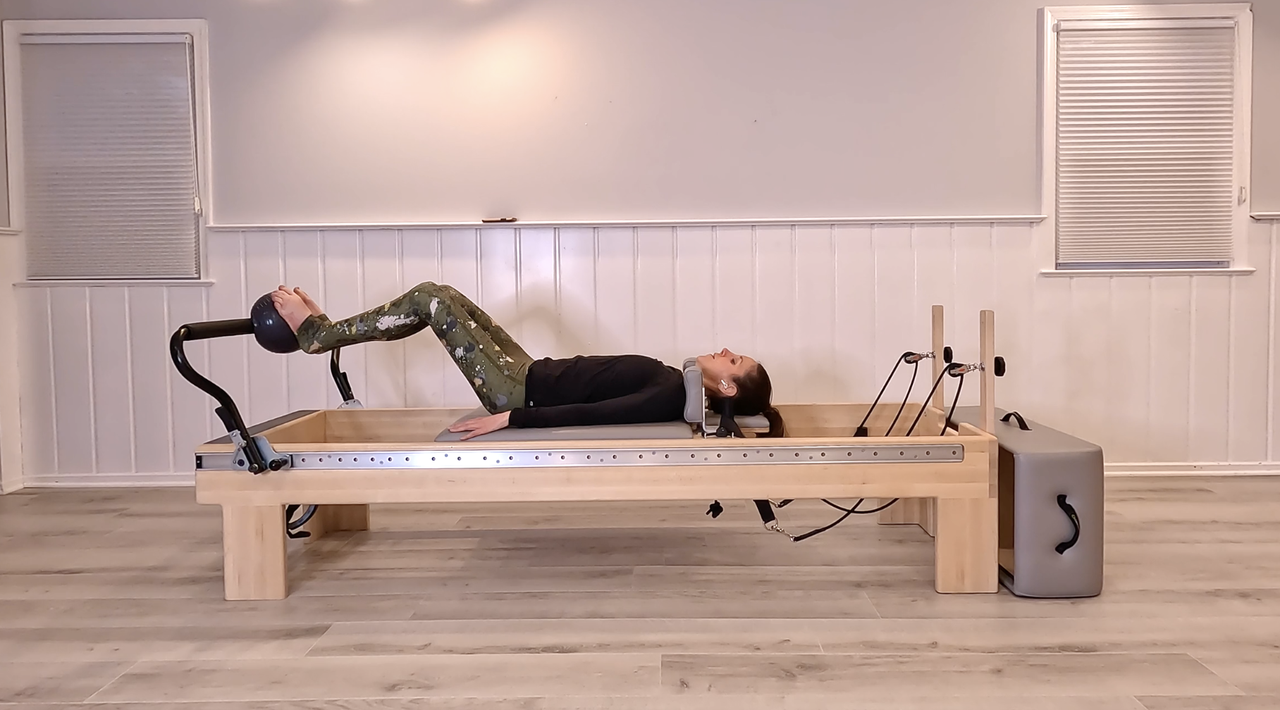 Reformer 72 - Stability Reformer + Ball