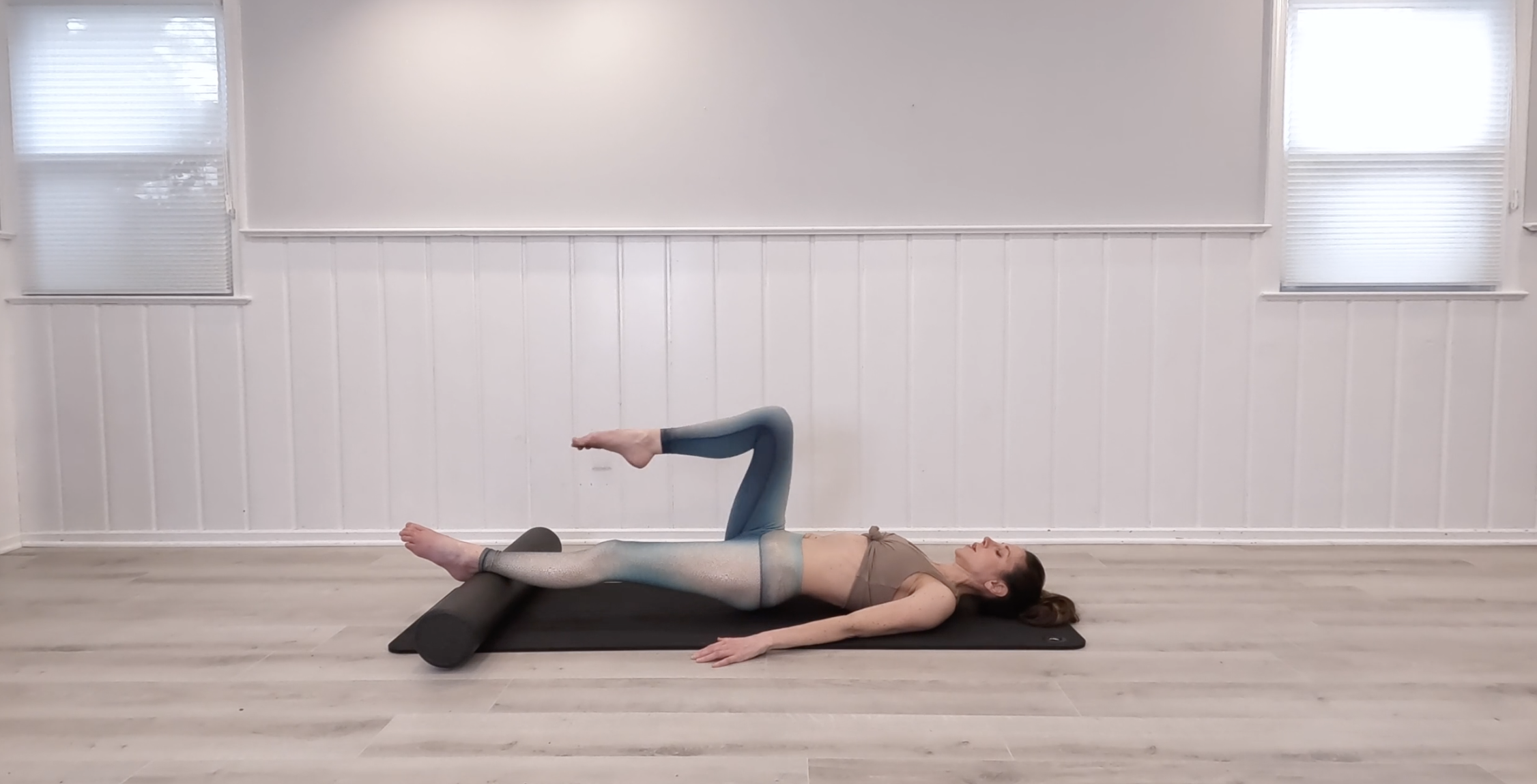 30 Min Mat 20B - Foam Roller 1