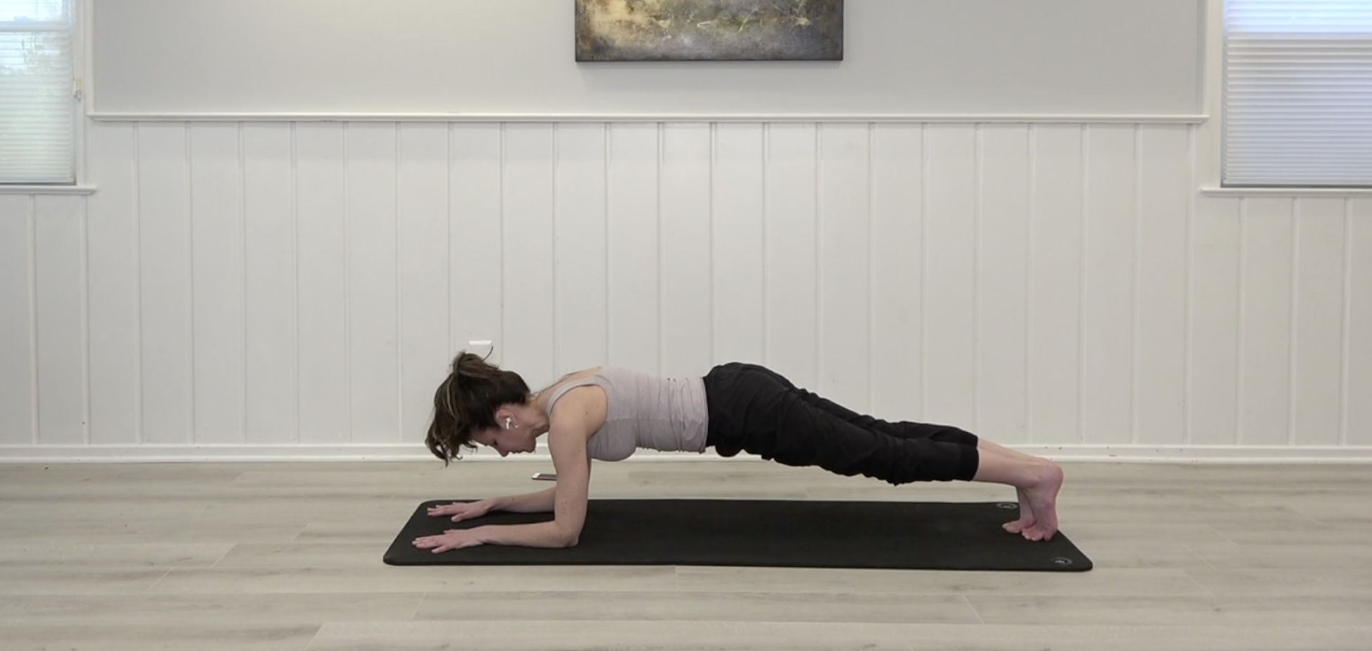 30 Min Mat 10 - Planks