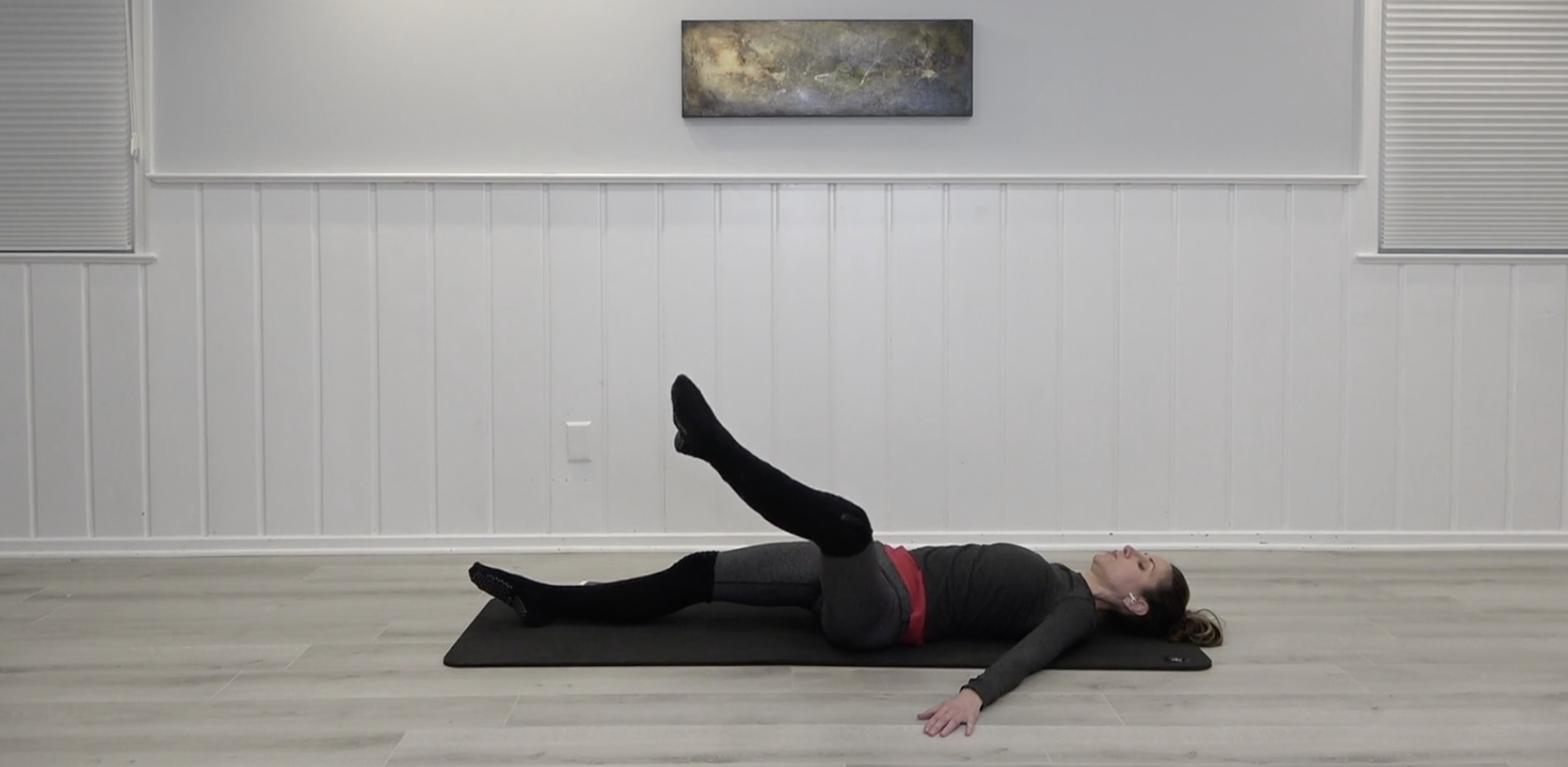 30 Min Mat 6 - Hip Openers, Arms, Obliques