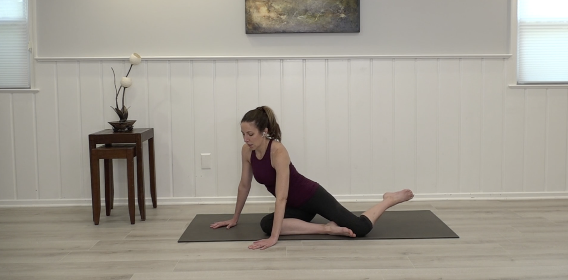 Mini Muffin Top Workout