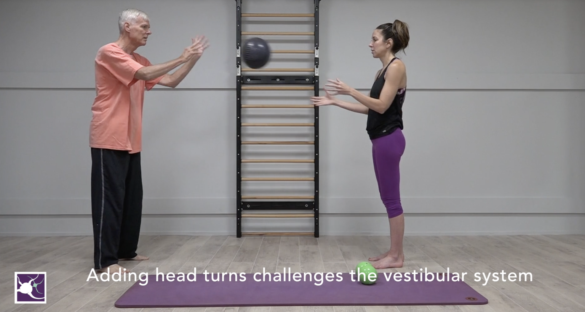 Understanding Parkinson's - Gamefication Clip