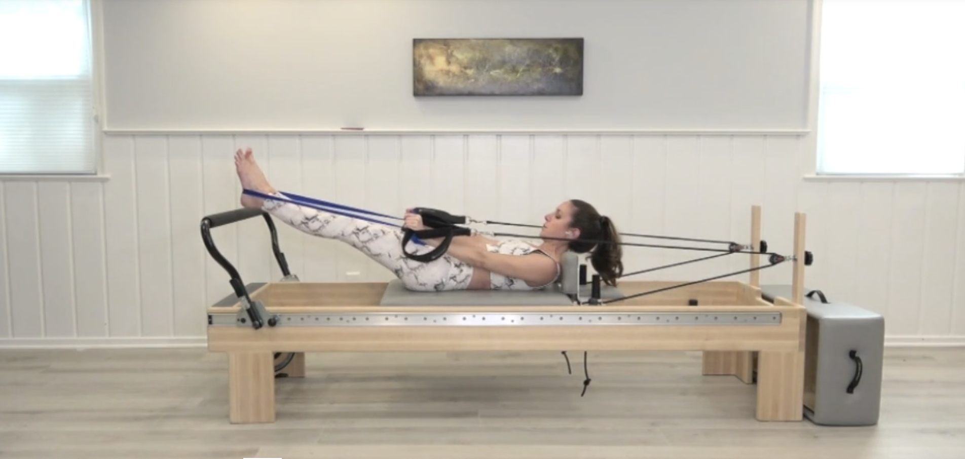 Reformer 13 - Theraband and Stuff