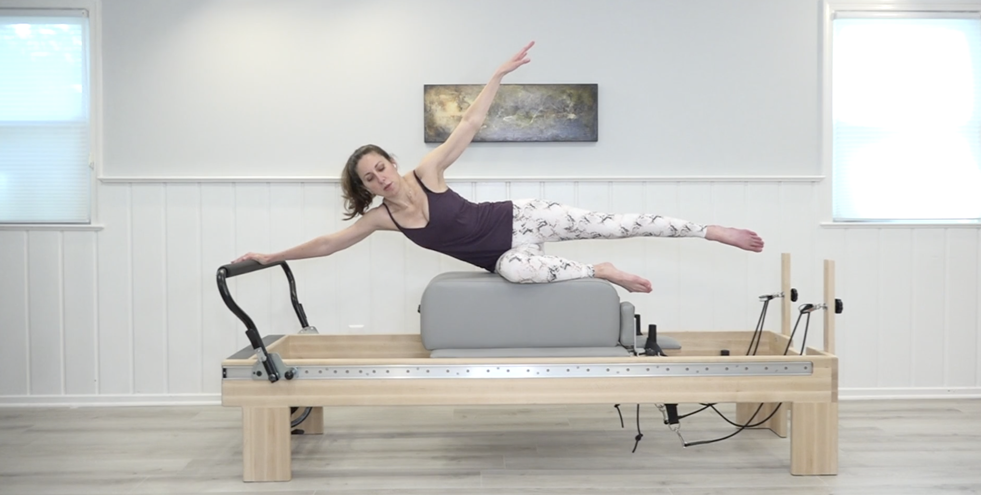 Reformer 11 - Arms and Side Body