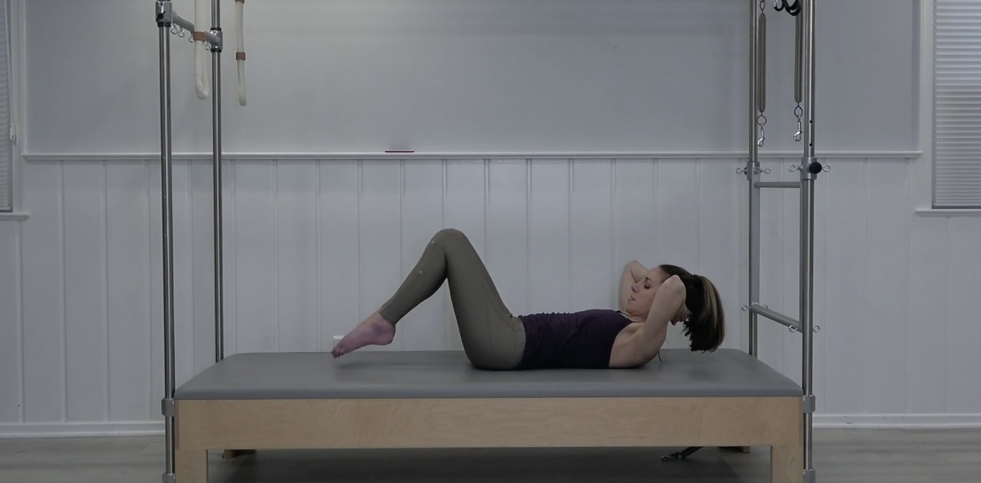 Mat 30 - Transverse Abs, Thighs 360, Upper Back