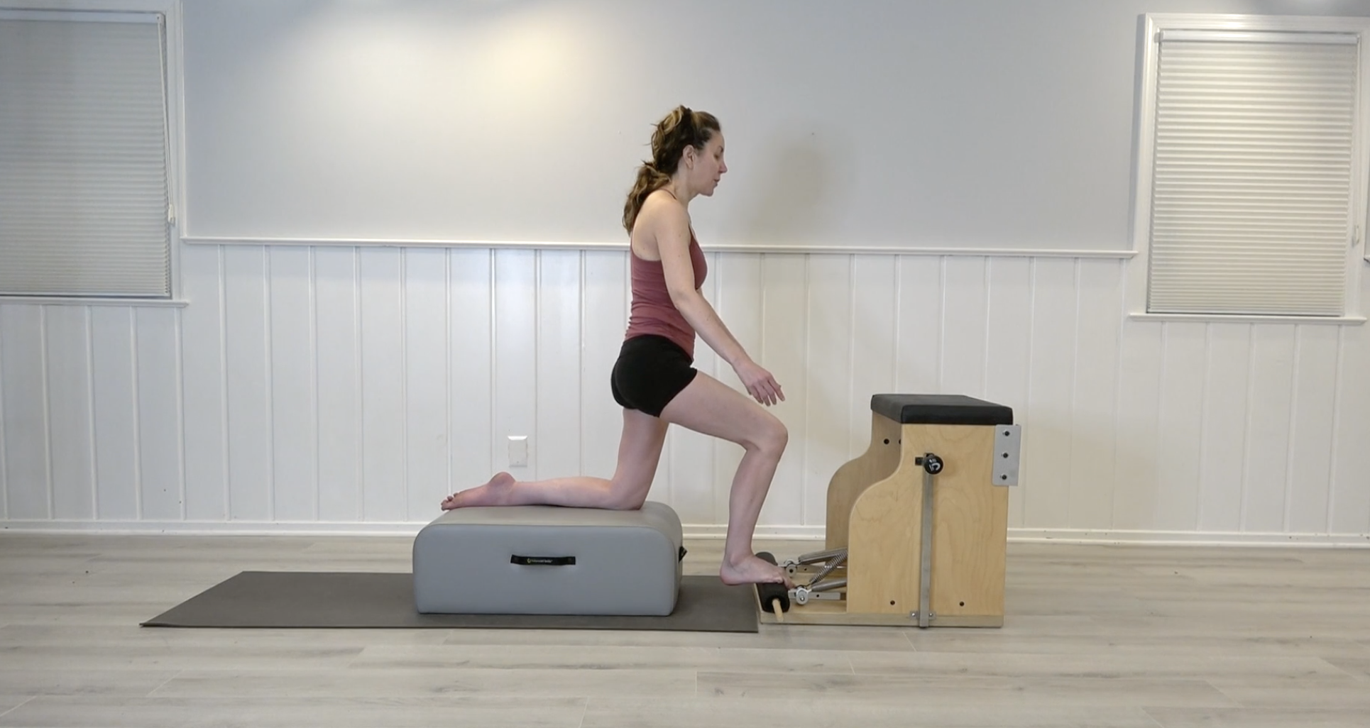 Chair 23 - Chair and Box 1