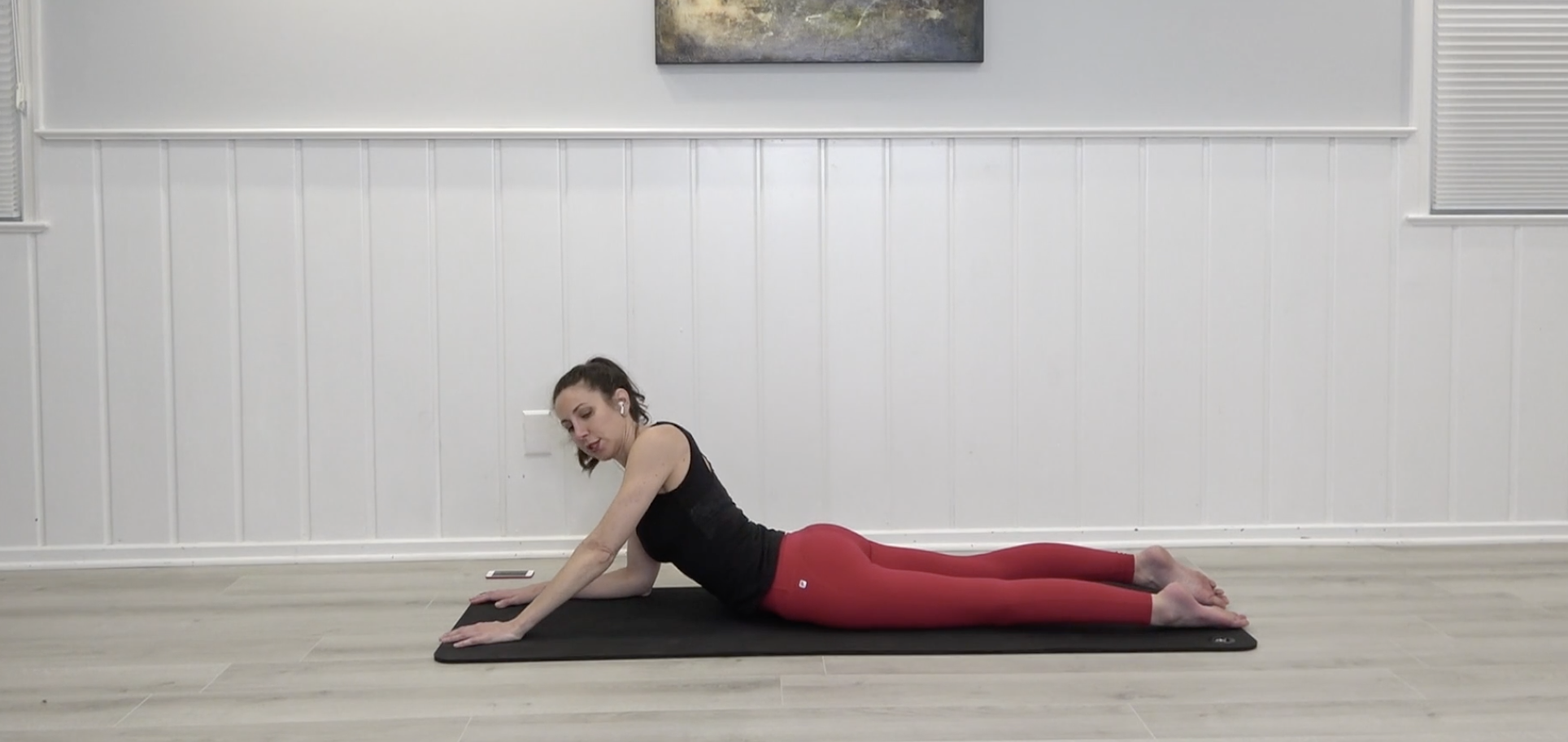 30 Min Mat 2 - Side Body