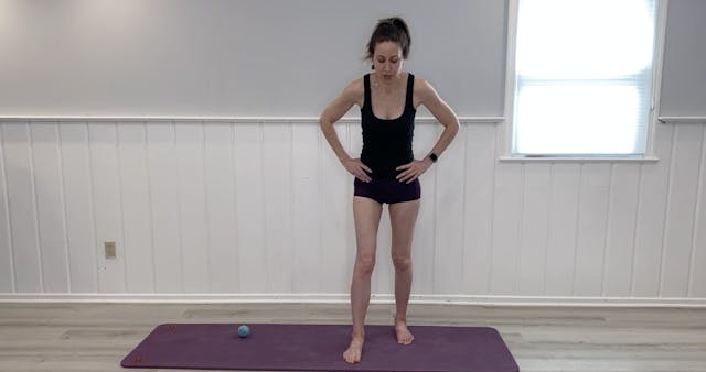 Day 6 - Knees