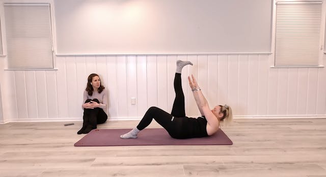 Mini Mat 360 Abs