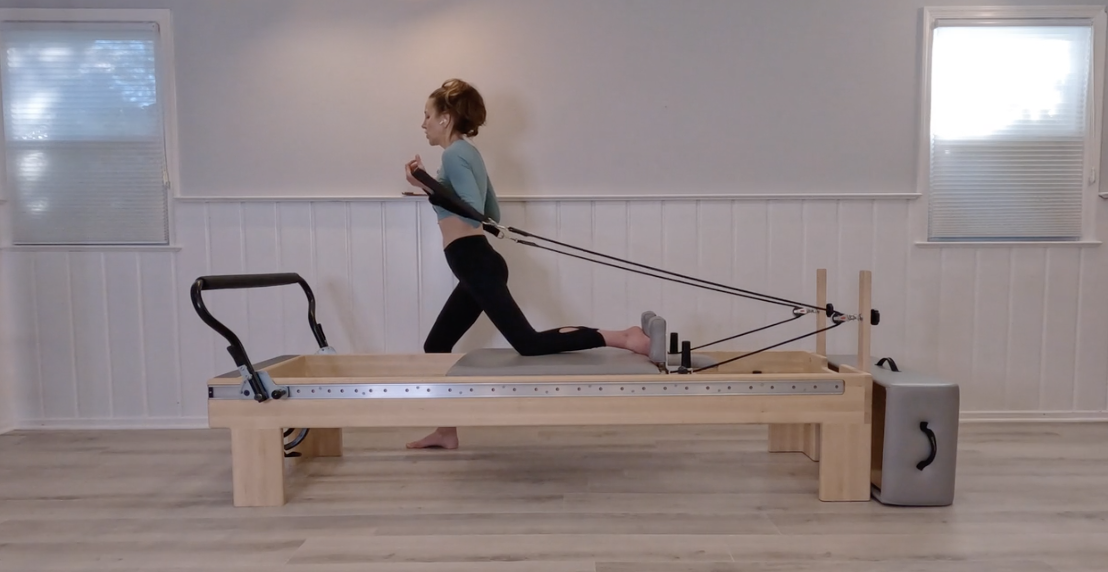 Reformer 59 - Strap Work