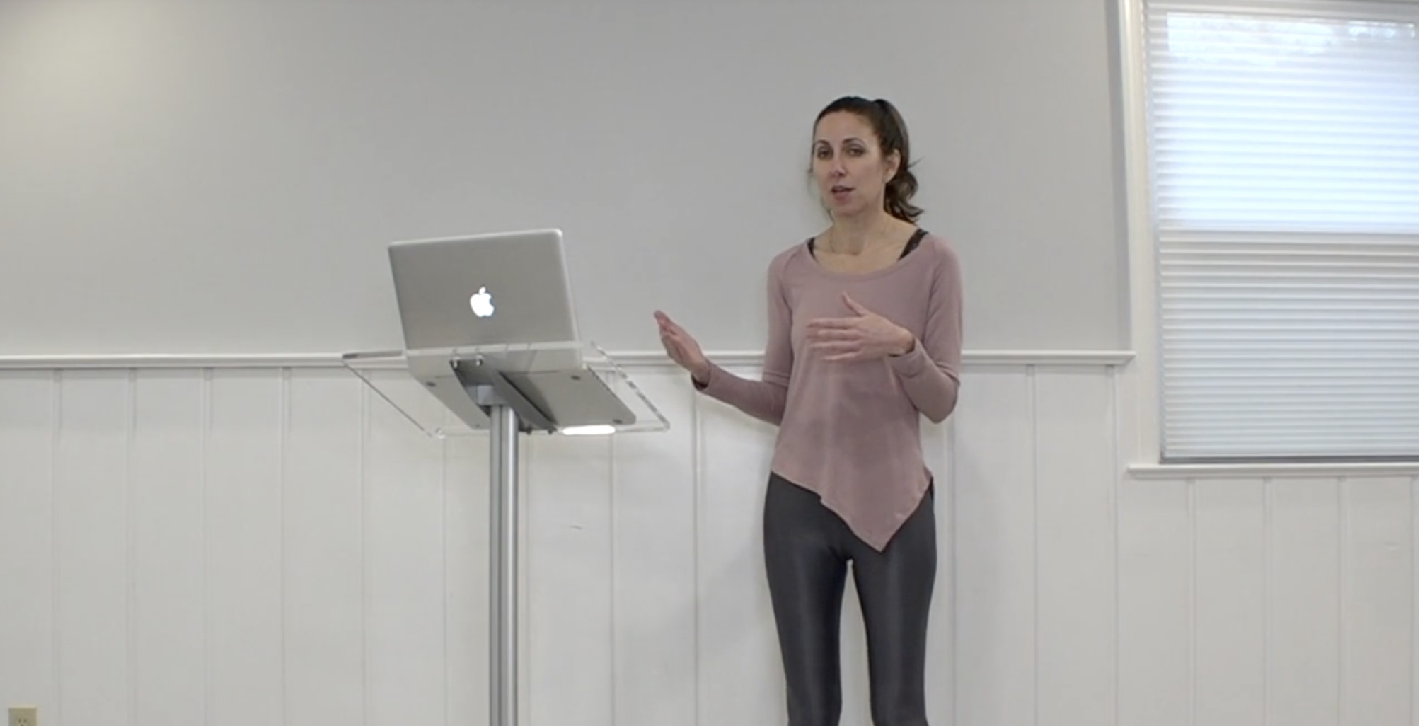 Stroke Workshop Clip - Spasticity