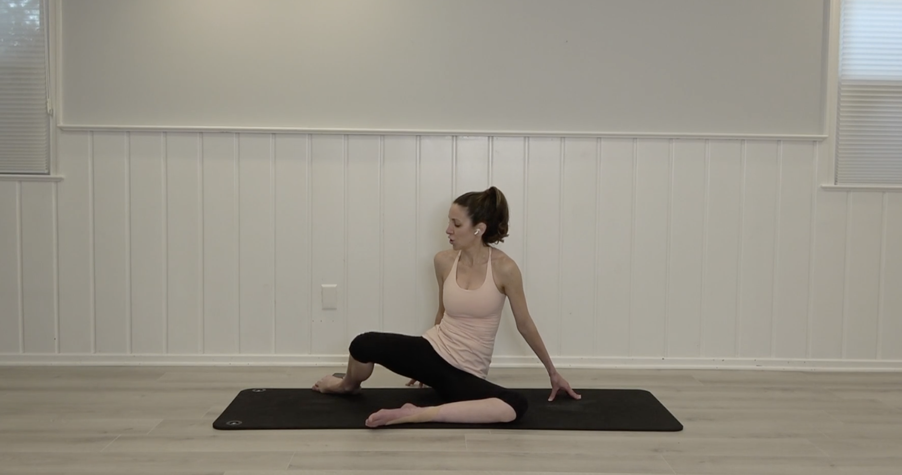 Mat 36 - Arms, Outer Hips, Abs