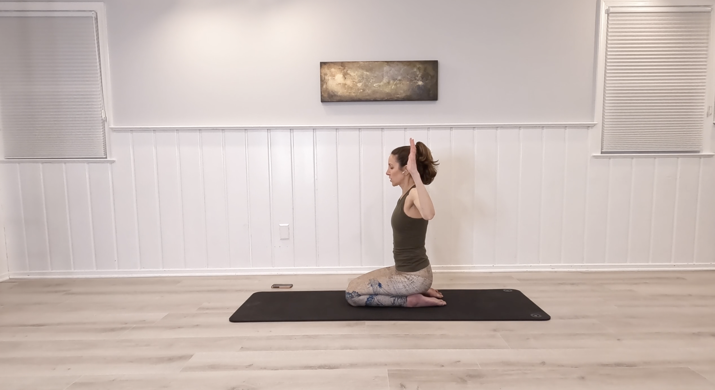 Mat 48 - Mostly Back Body