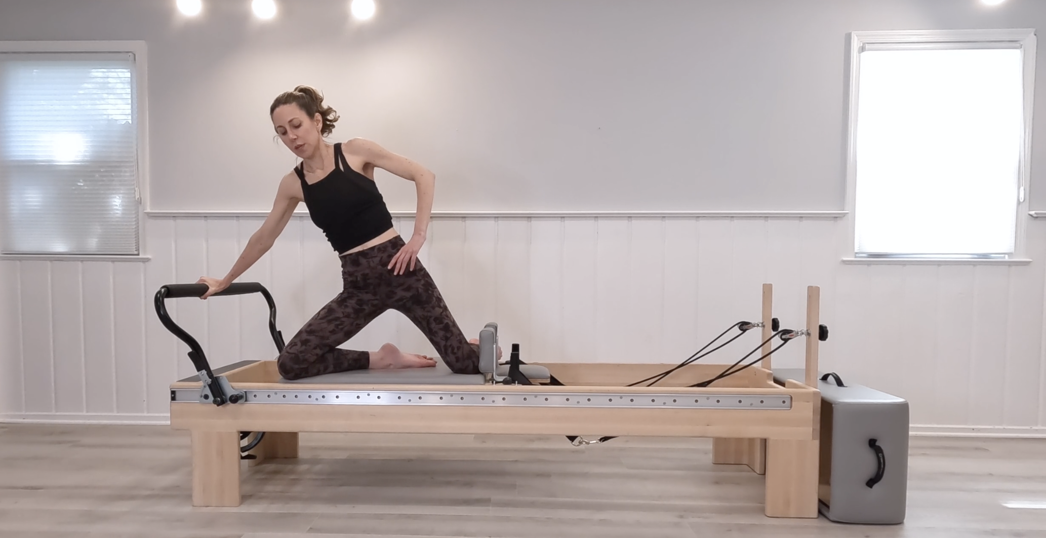Mini Reformer - Hips