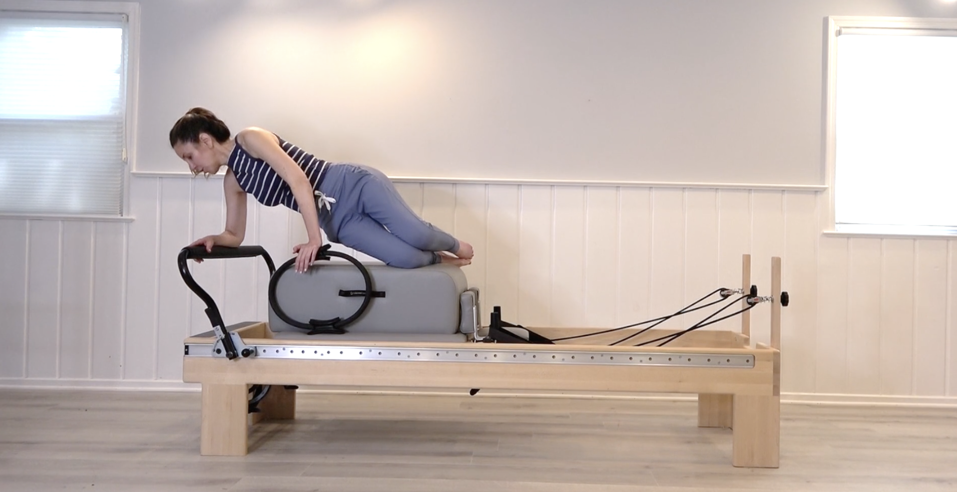 Mariska Reformer 102 - Magic Circle for Feedback