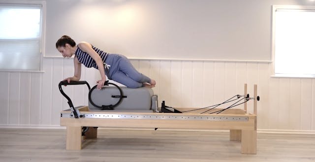 Mariska Reformer 102 - Magic Circle f...