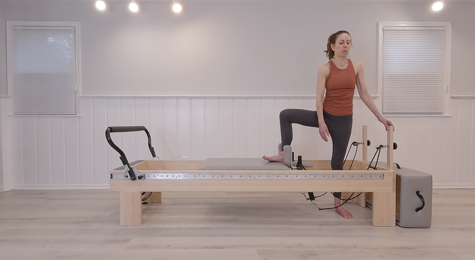 Reformer 63 - Work Around the Reformer