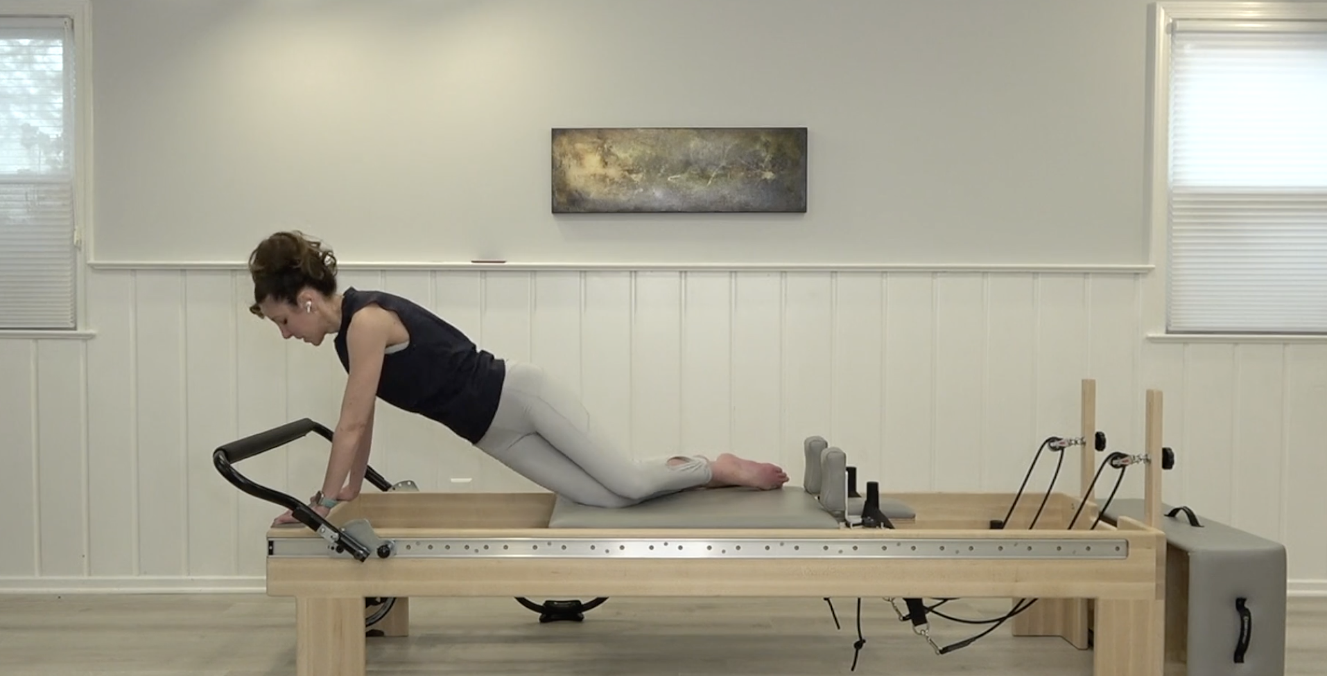 Reformer 28 - The Glute Med 