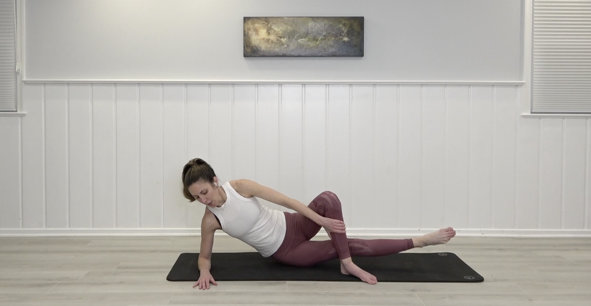 30 Min Mat 4 - Full Body