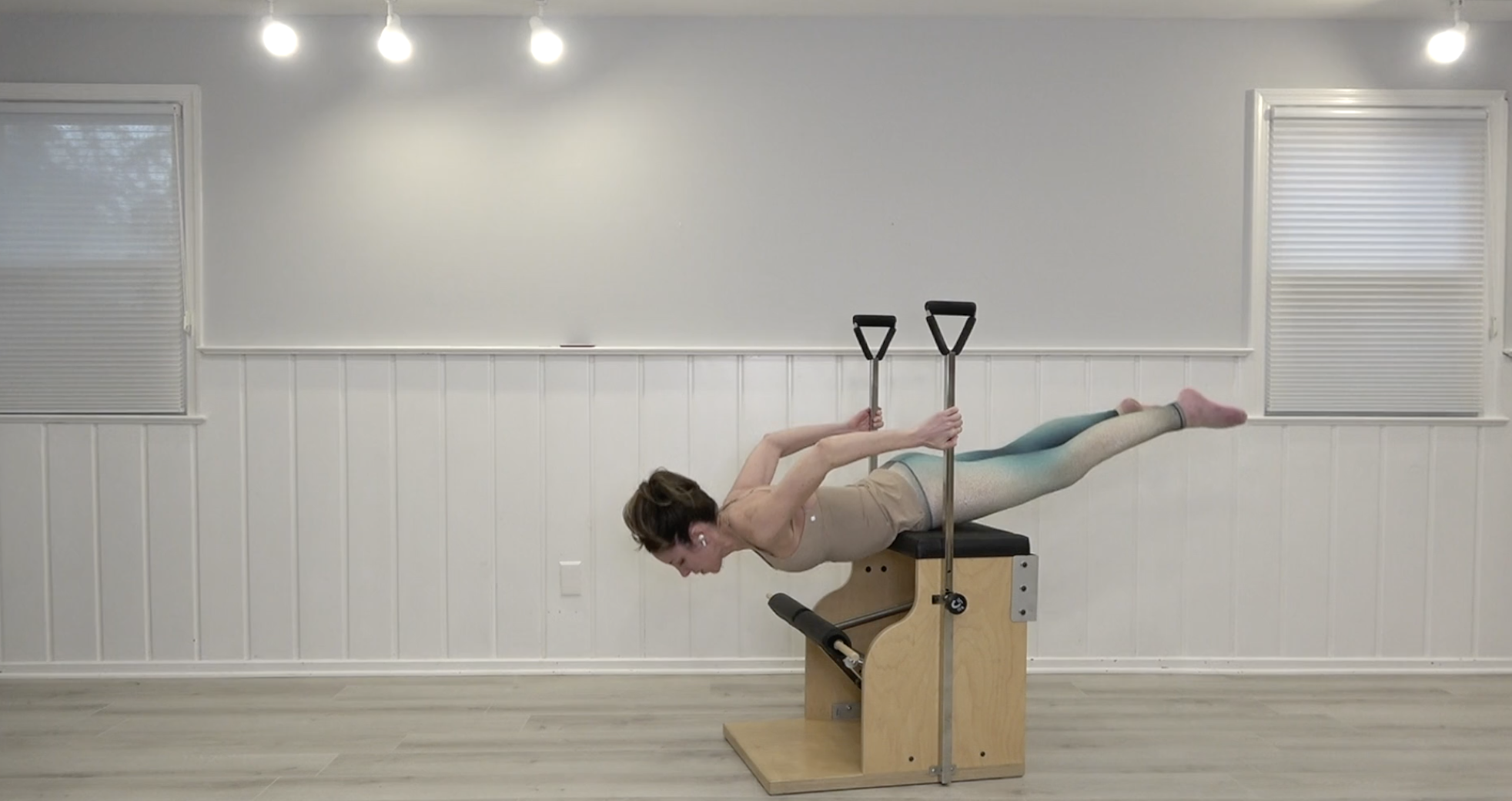 Chair 10 - The Handles