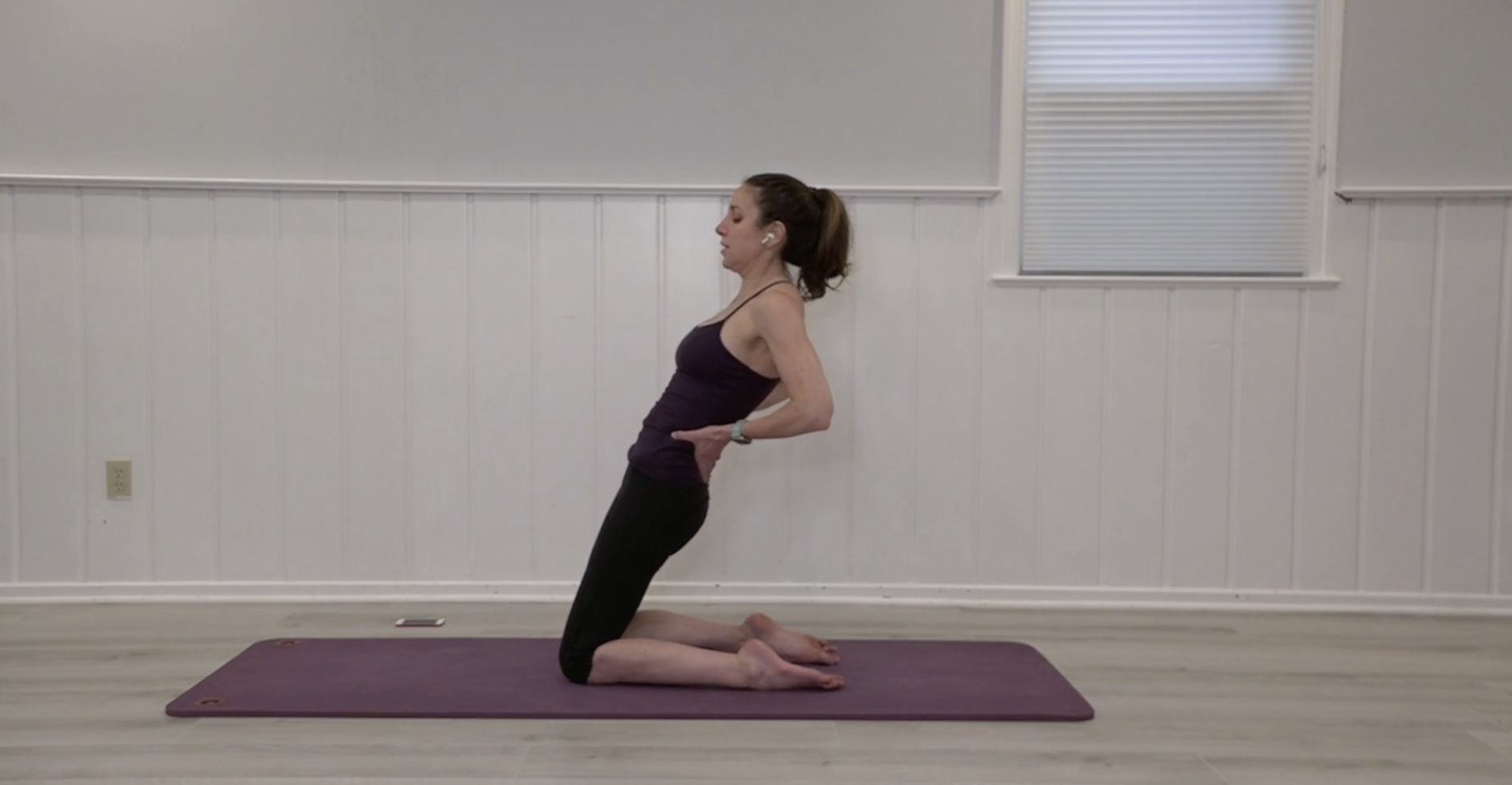 Mat 7 - Arms, Thighs, Low Abs