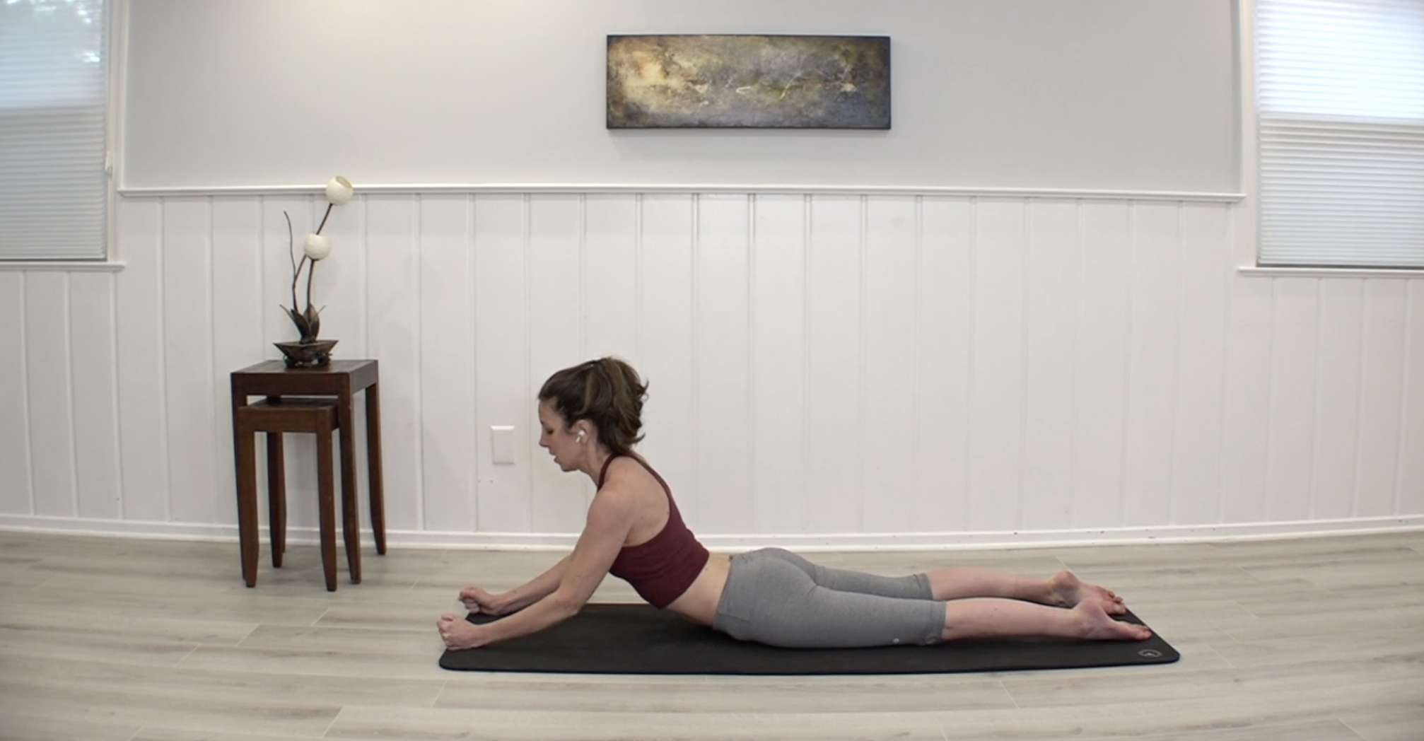 Mini Strapless Dress Mat