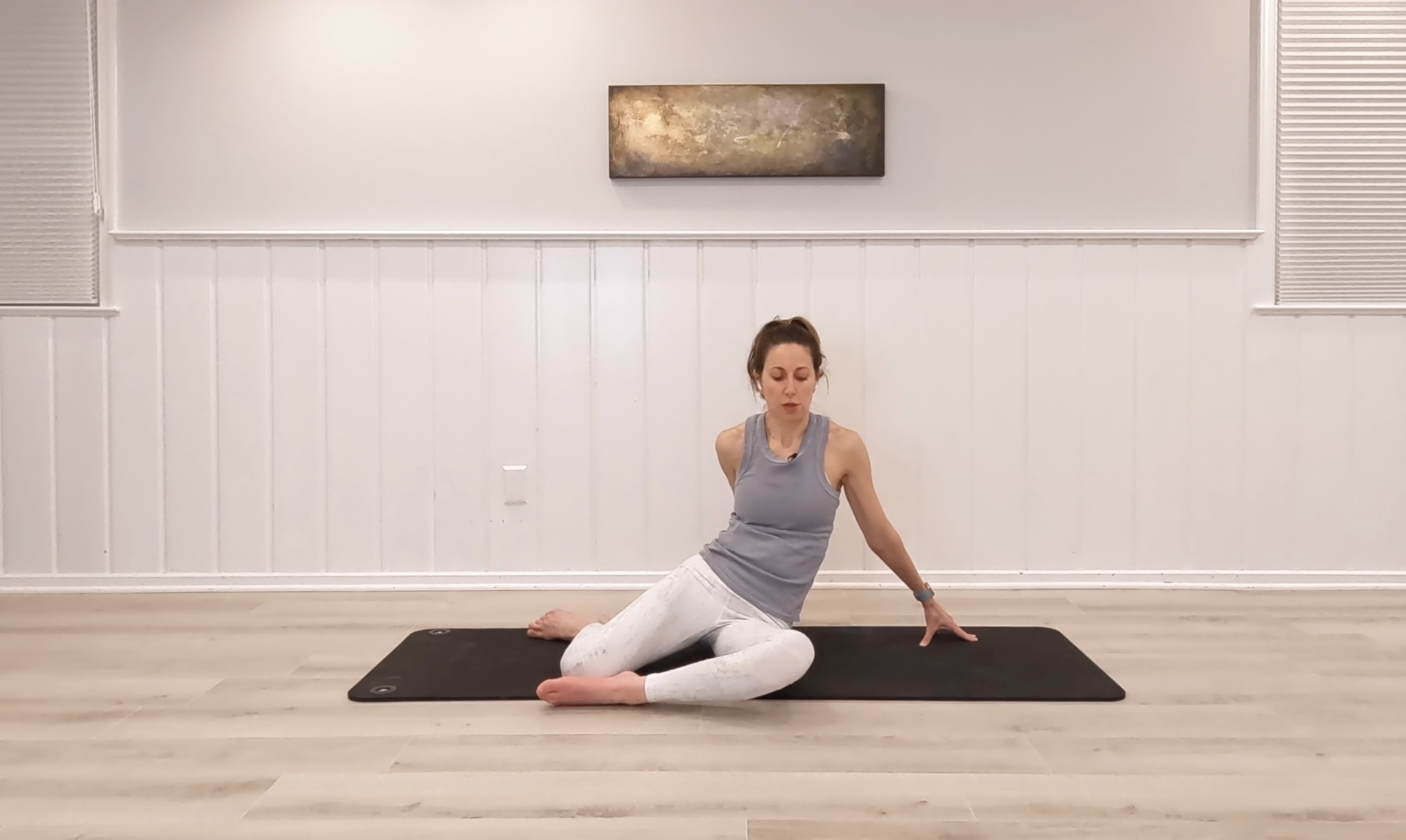 30 Min Mat 16 - Joint Mobility  