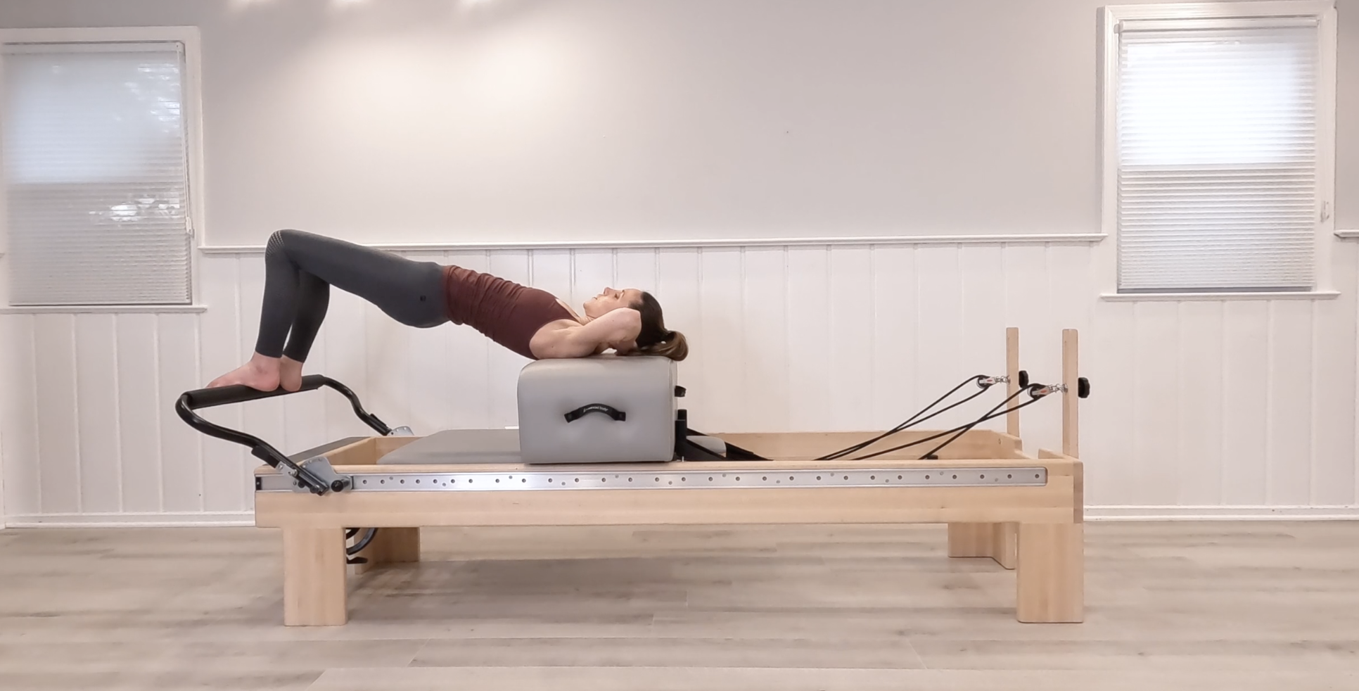 Mini Reformer - Glutes