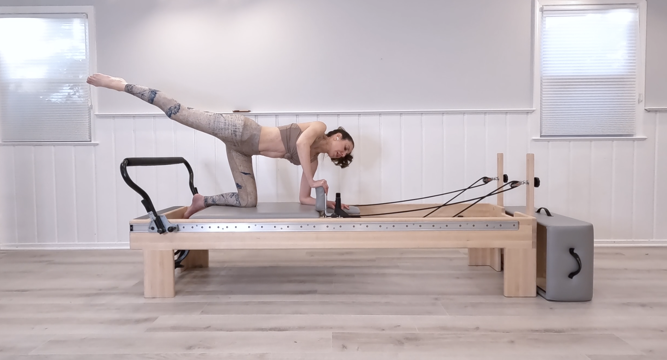Reformer 51 - One Limb at a Time