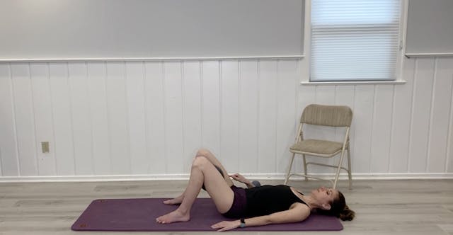 Day 7 - Inner Thighs