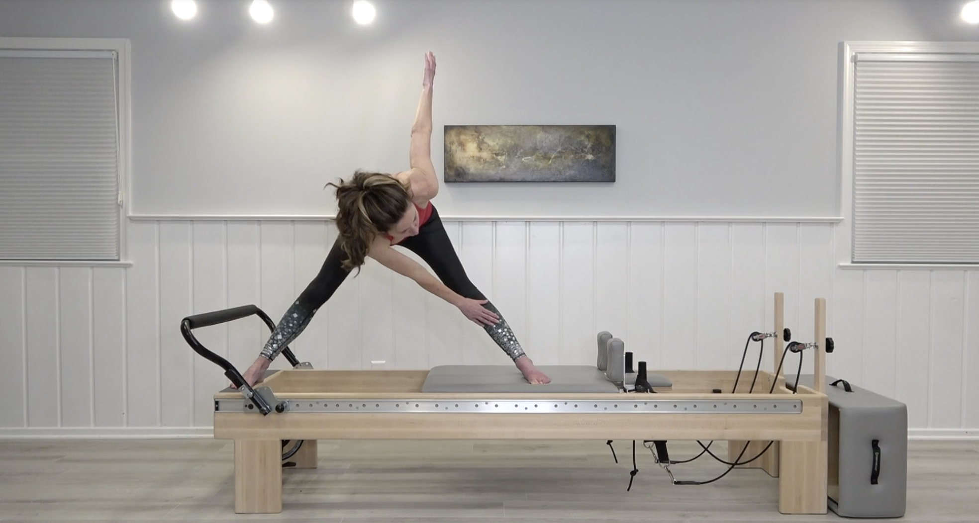 Reformer 22 - Balance