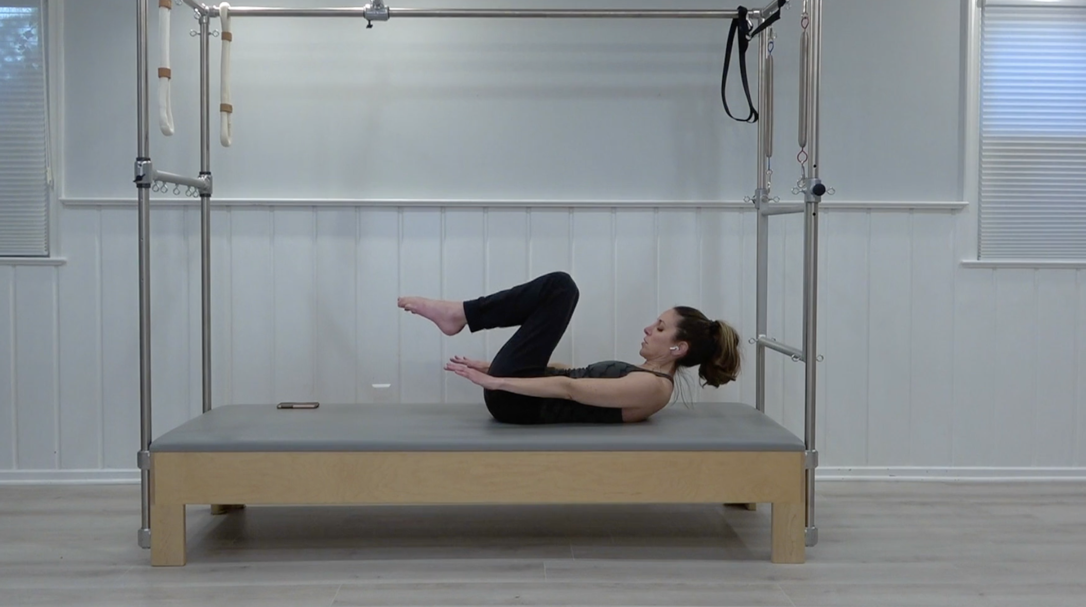 Mat 40 - Hamstrings, Hip Flexors, Back, and Shoulders