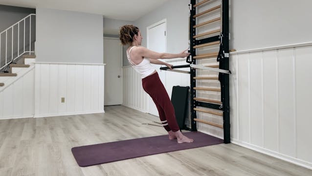 Mariska Ladder 29 - Push Through Bar,...