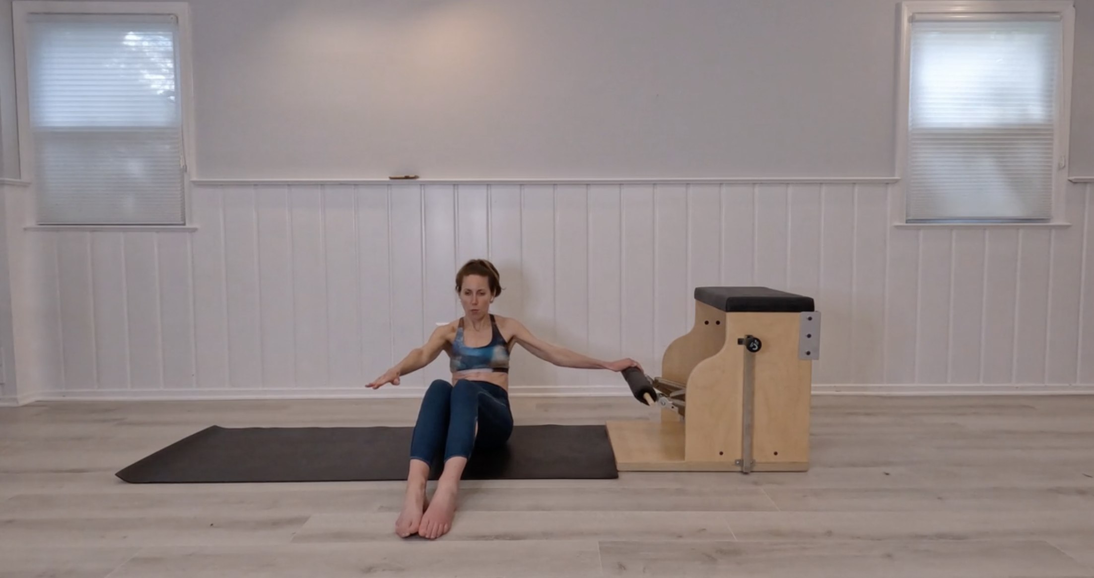 Chair 17 - Let's Do Weird Positions