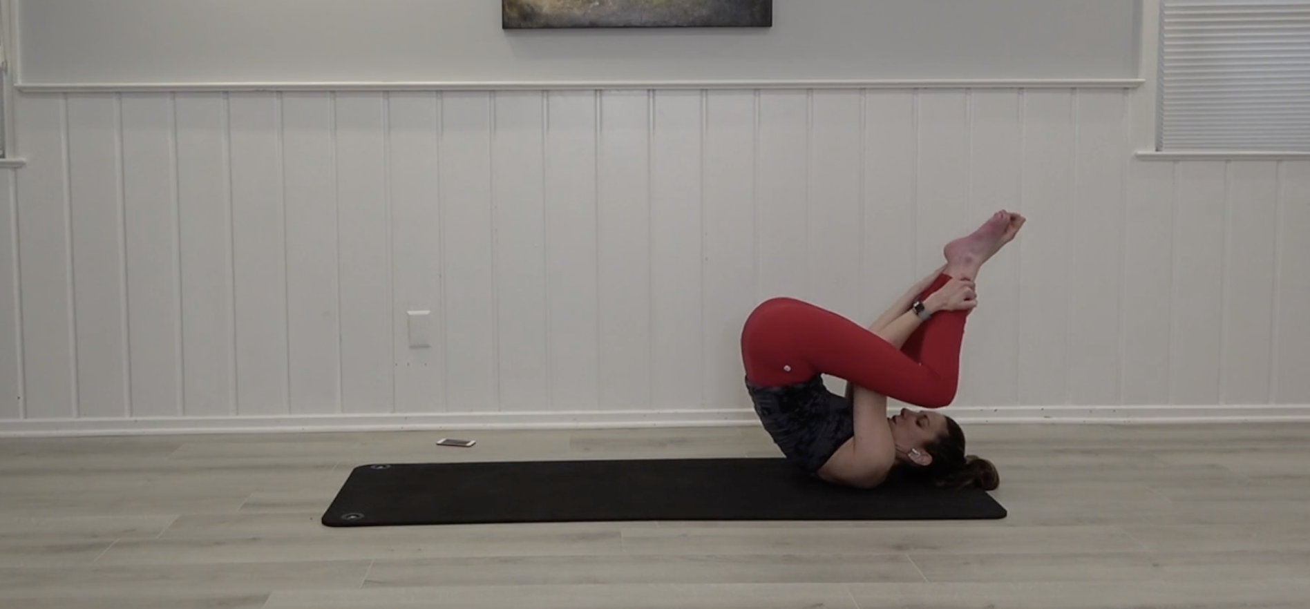 Mat 32 - Low Abs, Hips, Arms