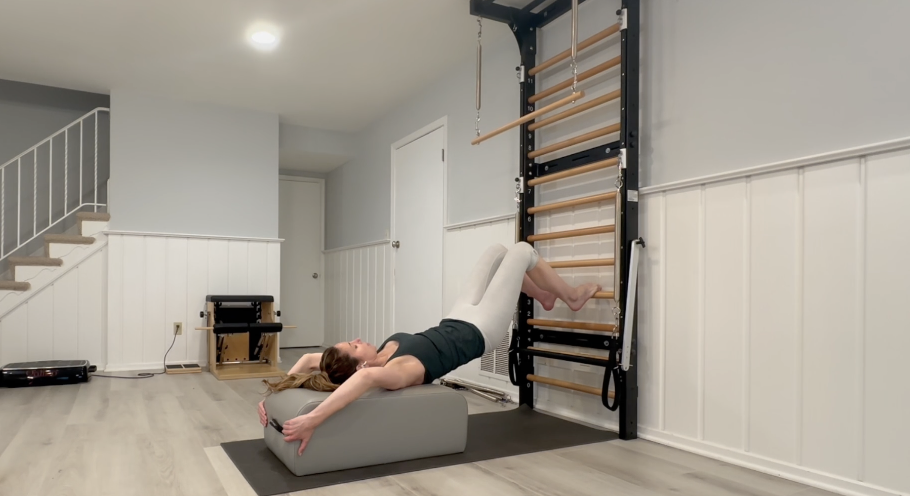 Mariska Ladder 25 - Reformer Box