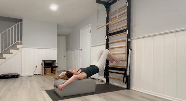 Mariska Ladder 25 - Reformer Box