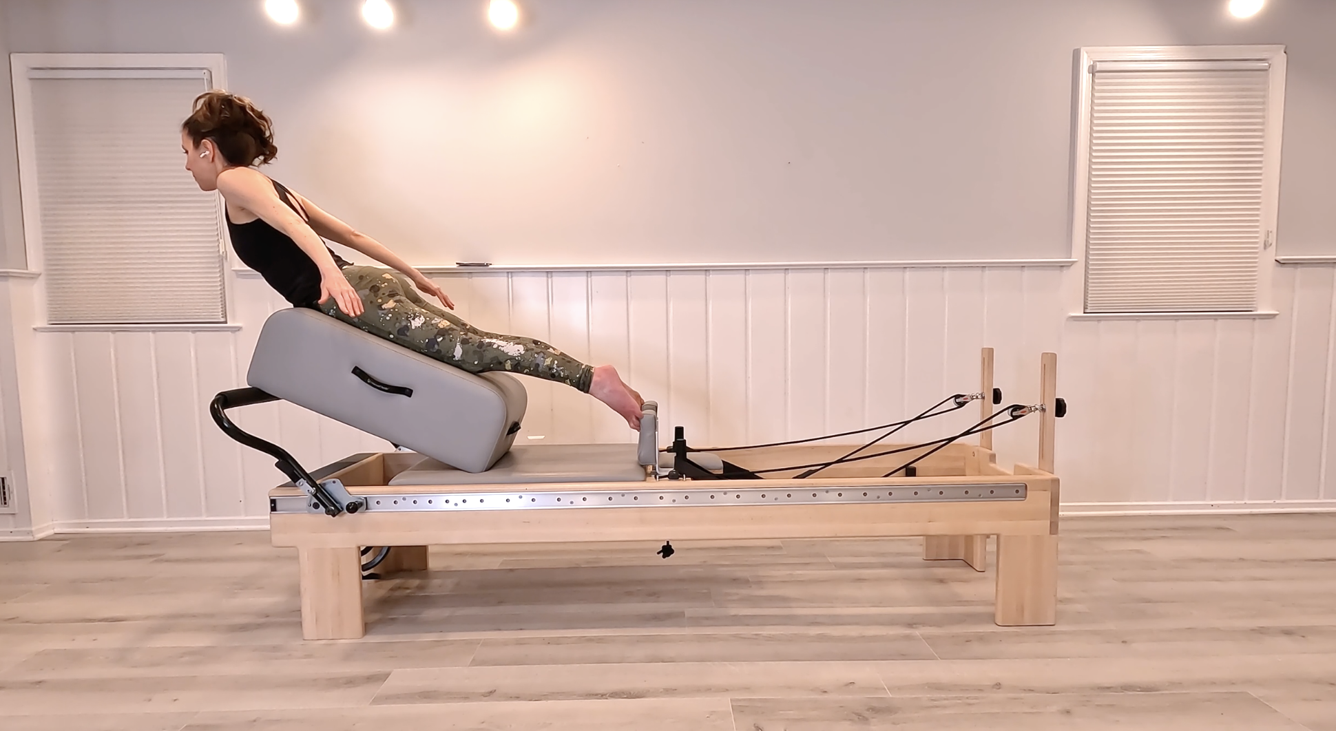 Reformer 76 - Leg Day!